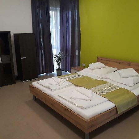 Bella Vendeghaz Morahalom Hotell Exteriör bild