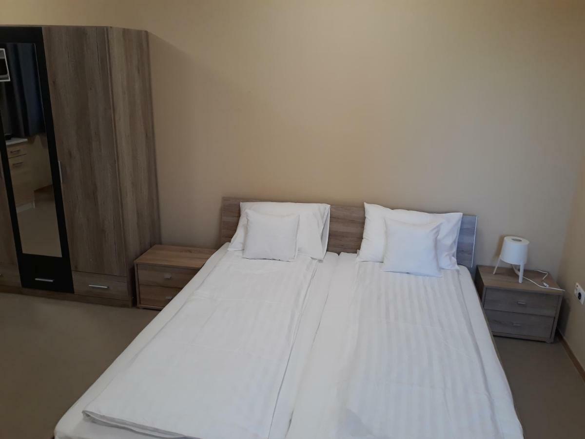 Bella Vendeghaz Morahalom Hotell Exteriör bild