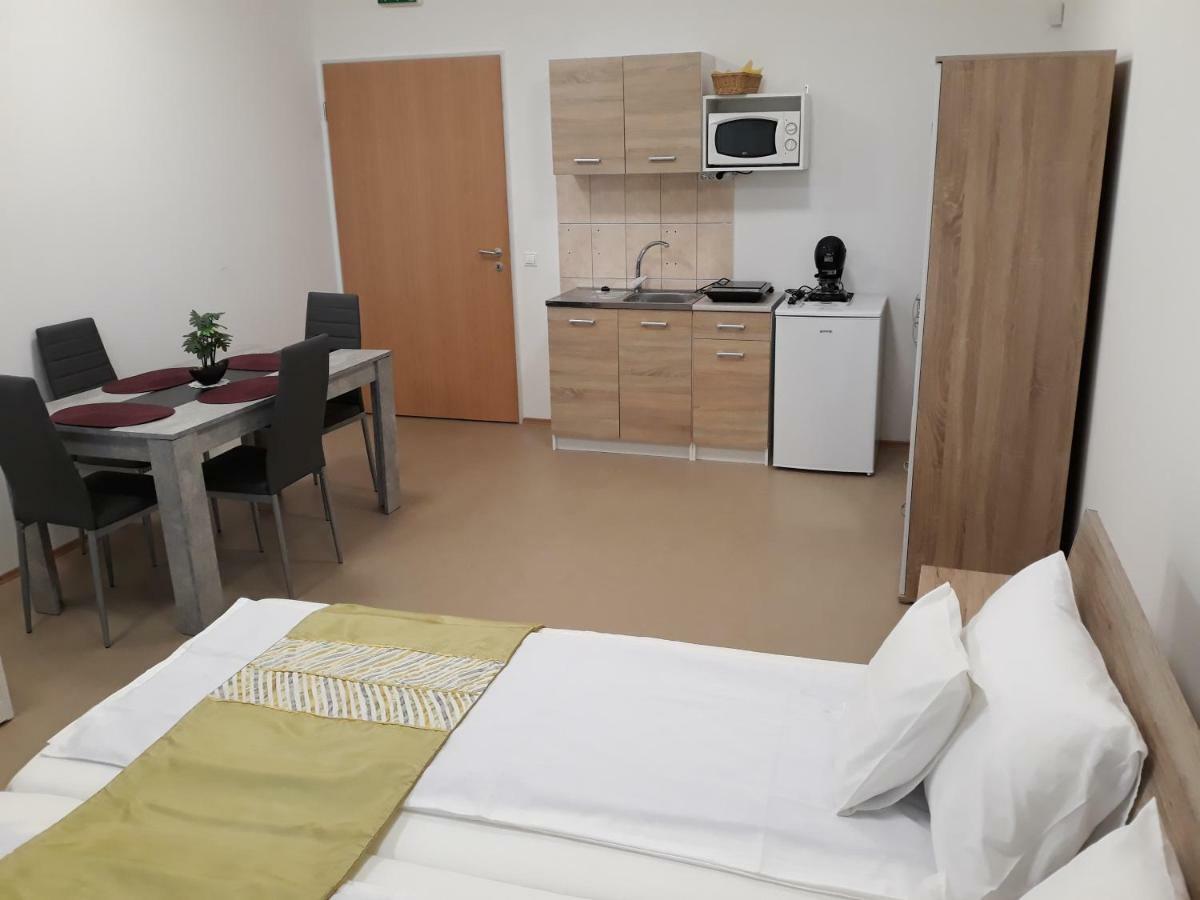 Bella Vendeghaz Morahalom Hotell Exteriör bild