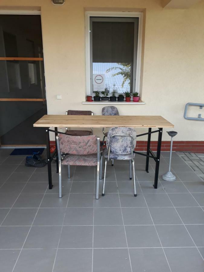 Bella Vendeghaz Morahalom Hotell Exteriör bild