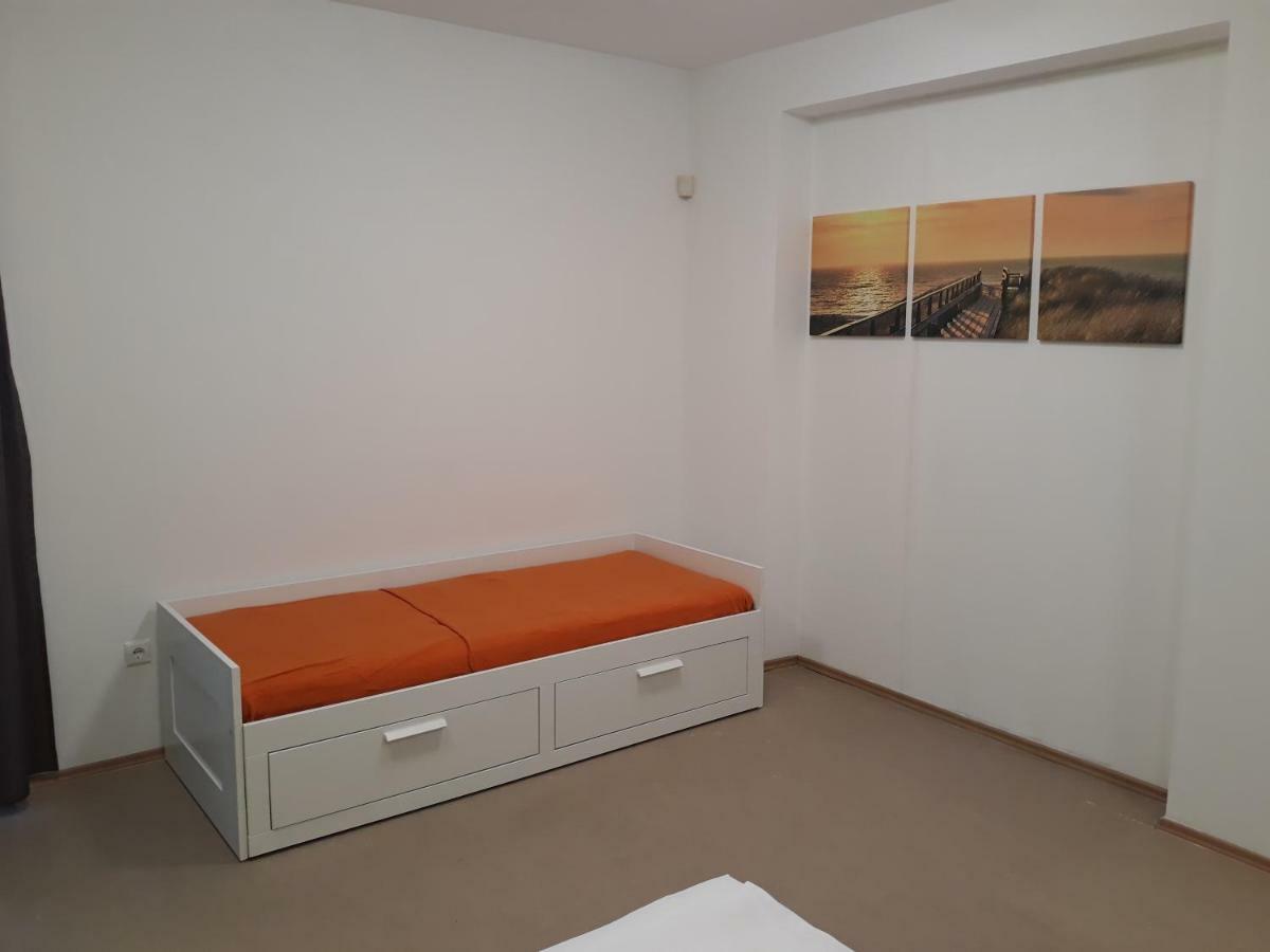 Bella Vendeghaz Morahalom Hotell Exteriör bild