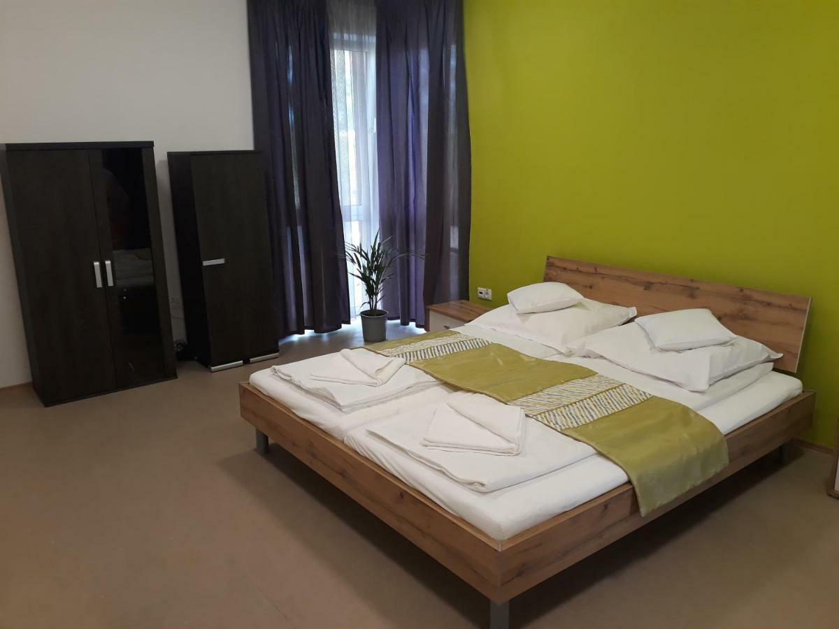 Bella Vendeghaz Morahalom Hotell Exteriör bild