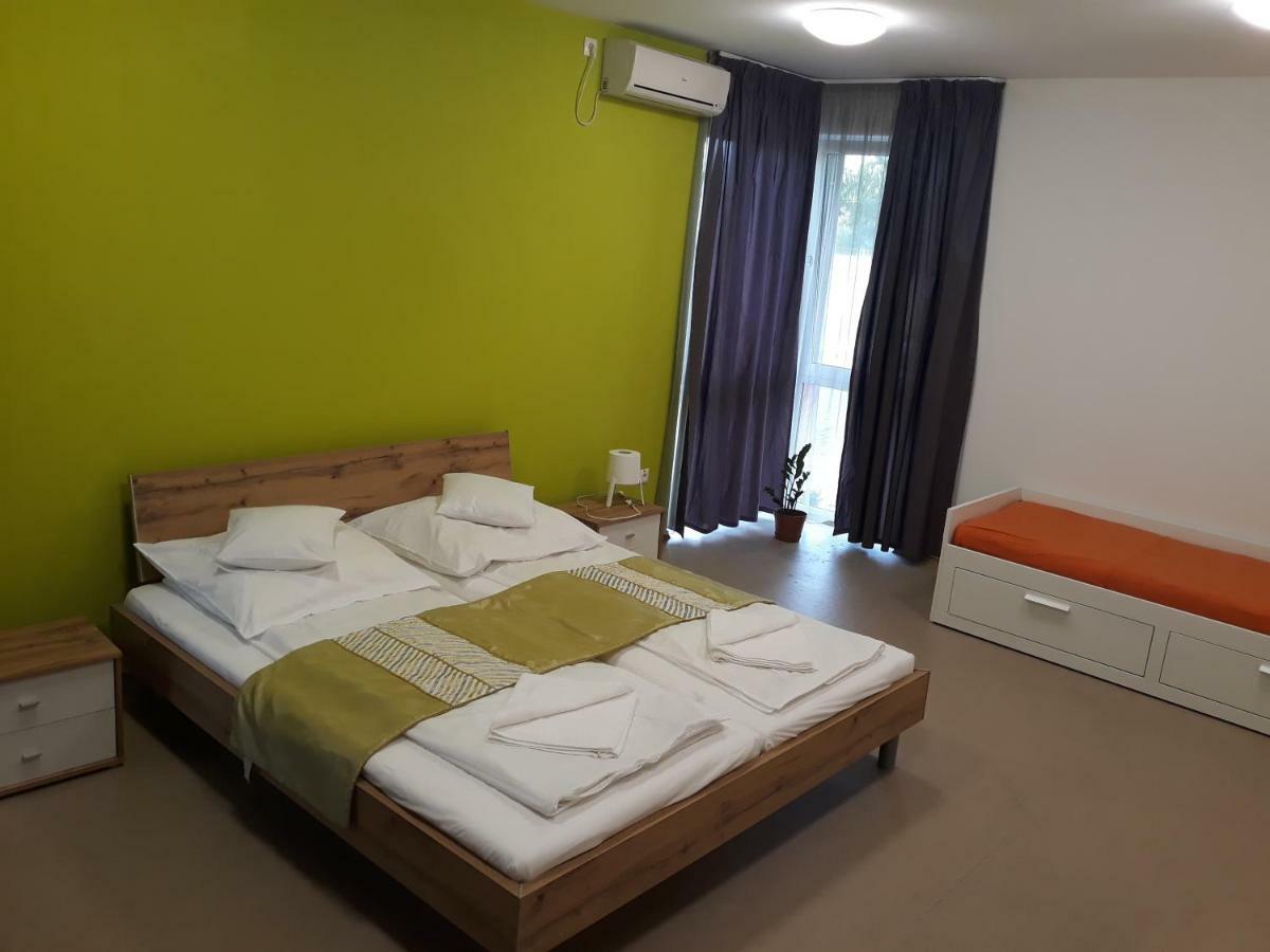 Bella Vendeghaz Morahalom Hotell Exteriör bild