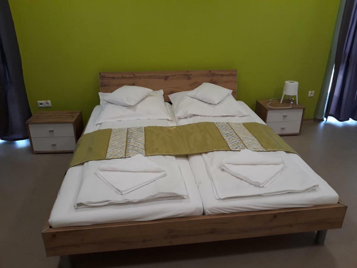 Bella Vendeghaz Morahalom Hotell Exteriör bild